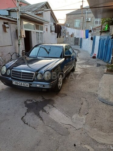 Mercedes E 220 d 1998, 120,000 km - 2.2 l - Bakı