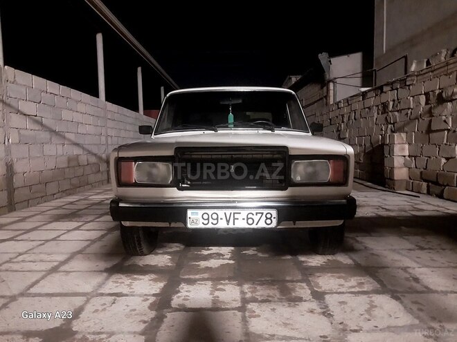 LADA (VAZ) 2107 1995, 78,000 km - 1.6 l - Bakı