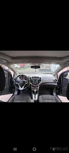 Chevrolet Aveo 2018, 222,200 km - 1.6 l - Gəncə