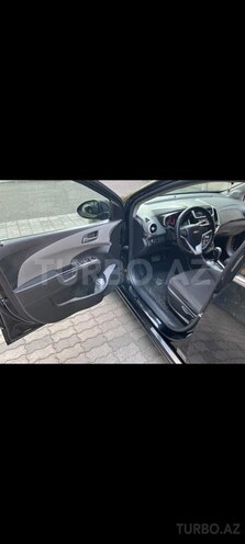 Chevrolet Aveo 2018, 222,200 km - 1.6 l - Gəncə
