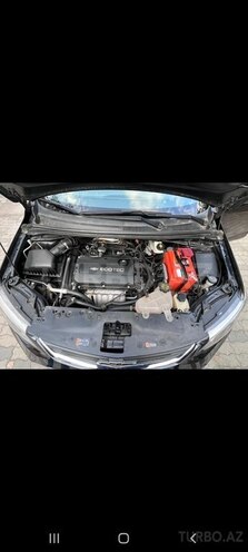 Chevrolet Aveo 2018, 222,200 km - 1.6 l - Gəncə