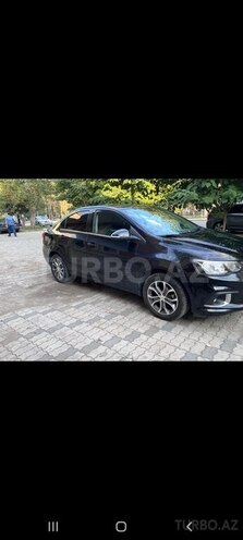 Chevrolet Aveo 2018, 222,200 km - 1.6 l - Gəncə