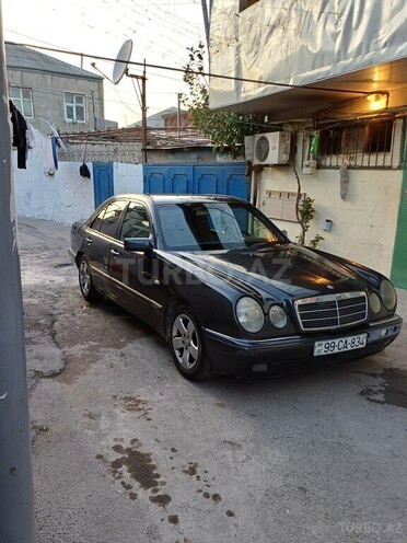 Mercedes E 220 d 1998, 120,000 km - 2.2 l - Bakı