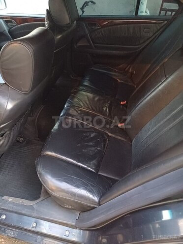 Mercedes E 220 d 1998, 120,000 km - 2.2 l - Bakı