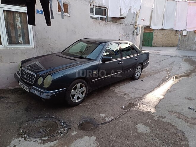Mercedes E 220 d 1998, 120,000 km - 2.2 l - Bakı