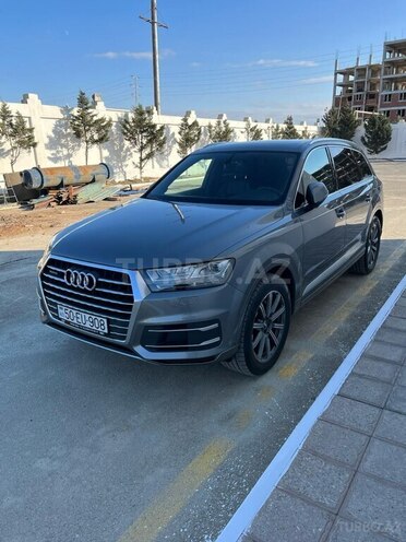 Audi Q7 2017, 151,000 km - 2.0 l - Bakı