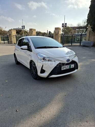 Toyota Vitz 2019, 76,000 km - 1.5 l - Bakı