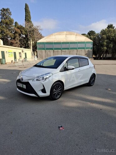 Toyota Vitz 2019, 76,000 km - 1.5 l - Bakı
