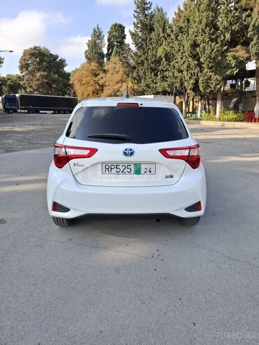 Toyota Vitz 2019, 76,000 km - 1.5 l - Bakı