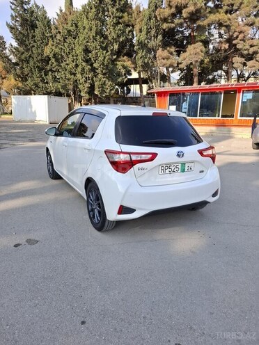 Toyota Vitz 2019, 76,000 km - 1.5 l - Bakı