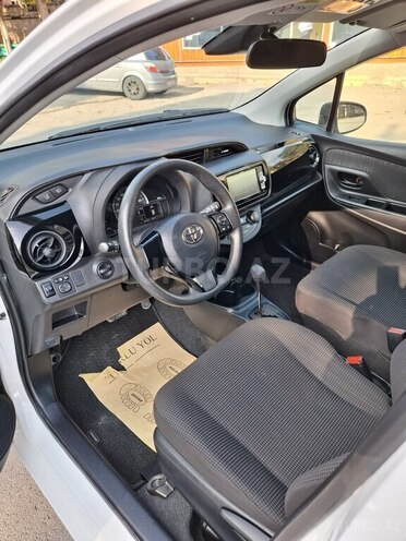 Toyota Vitz 2019, 76,000 km - 1.5 l - Bakı