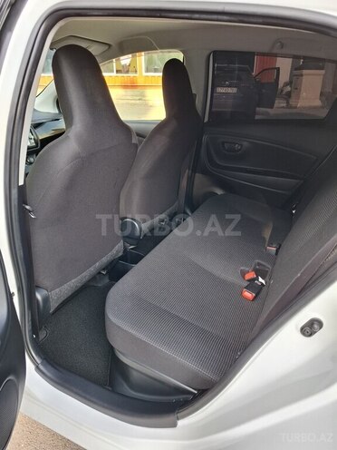 Toyota Vitz 2019, 76,000 km - 1.5 l - Bakı