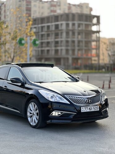 Hyundai Grandeur 2014, 124,000 km - 2.4 l - Bakı