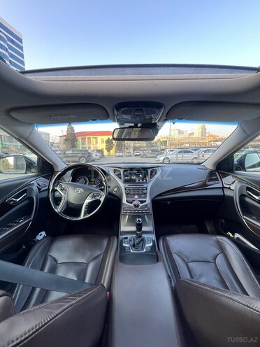 Hyundai Grandeur 2014, 124,000 km - 2.4 l - Bakı