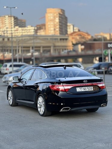 Hyundai Grandeur 2014, 124,000 km - 2.4 l - Bakı