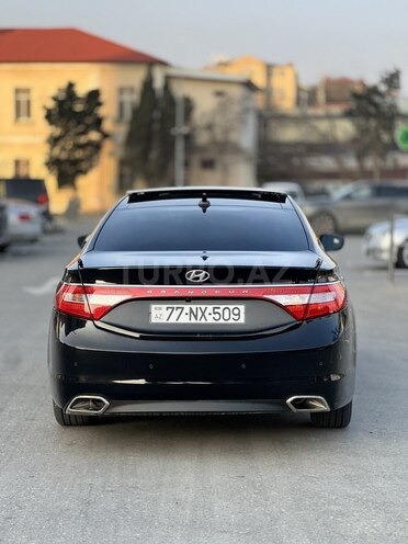 Hyundai Grandeur 2014, 124,000 km - 2.4 l - Bakı