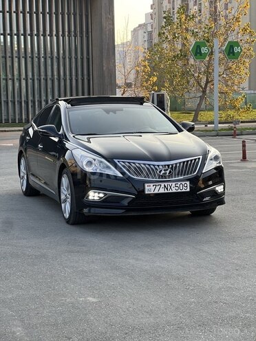 Hyundai Grandeur 2014, 124,000 km - 2.4 l - Bakı