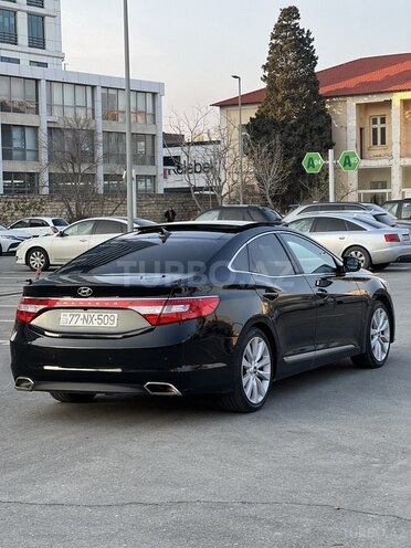 Hyundai Grandeur 2014, 124,000 km - 2.4 l - Bakı