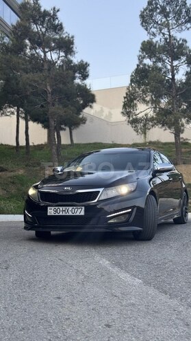 Kia Optima 2013, 289,682 km - 2.0 l - Bakı