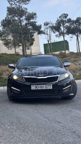 Kia Optima 2013, 289,682 km - 2.0 l - Bakı