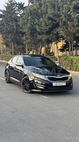 Kia Optima 2013, 289,682 km - 2.0 l - Bakı