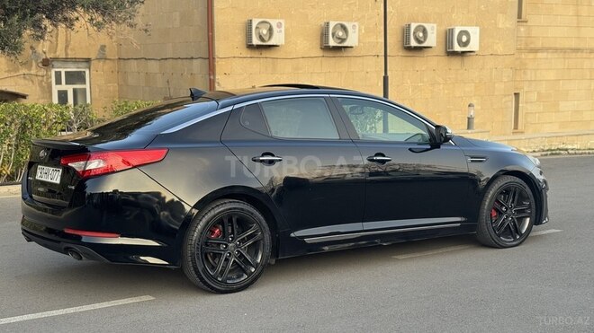 Kia Optima 2013, 289,682 km - 2.0 l - Bakı