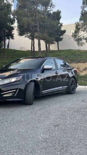 Kia Optima 2013, 289,682 km - 2.0 l - Bakı