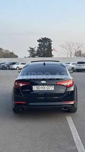 Kia Optima 2013, 289,682 km - 2.0 l - Bakı