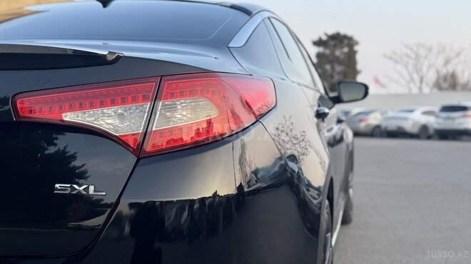 Kia Optima 2013, 289,682 km - 2.0 l - Bakı