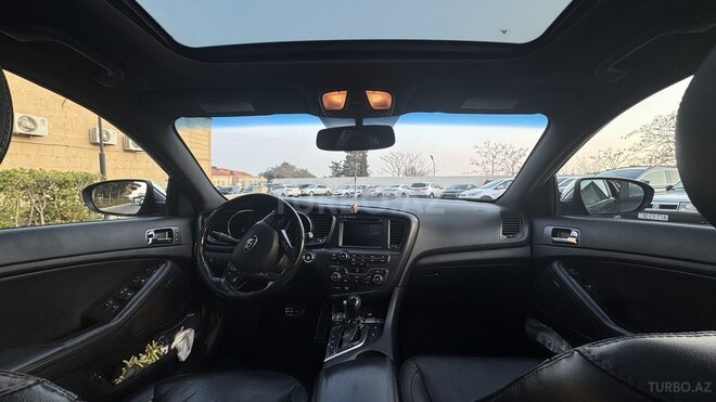 Kia Optima 2013, 289,682 km - 2.0 l - Bakı