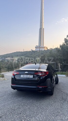 Kia Optima 2013, 289,682 km - 2.0 l - Bakı