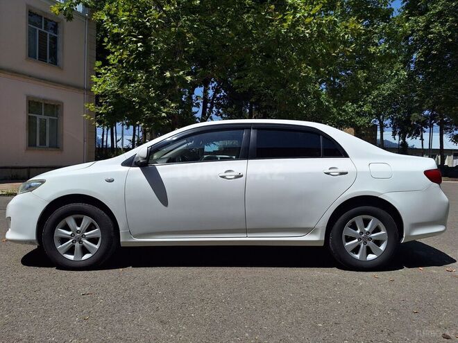 Toyota Corolla 2008, 217,000 km - 1.6 l - Ağstafa