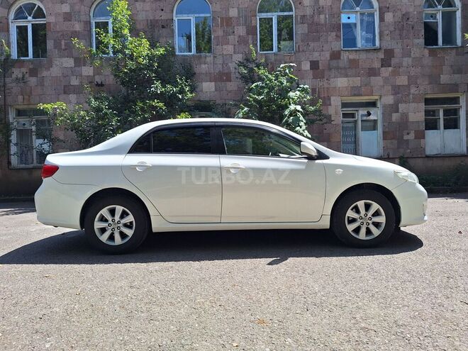 Toyota Corolla 2008, 217,000 km - 1.6 l - Ağstafa