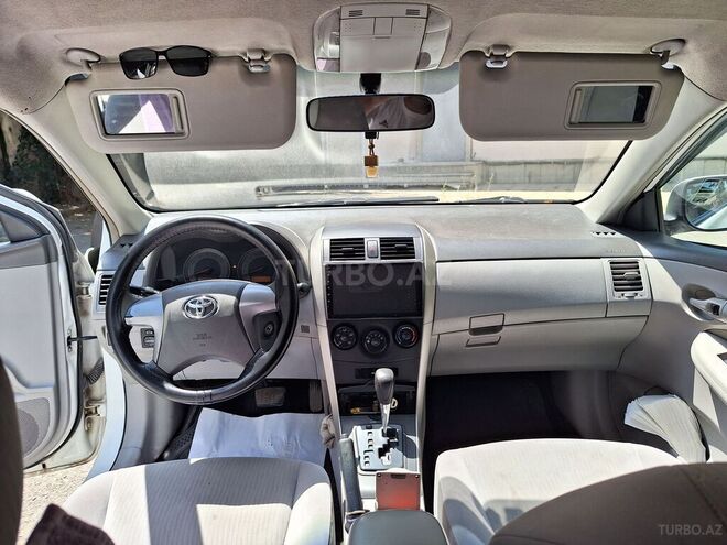 Toyota Corolla 2008, 217,000 km - 1.6 l - Ağstafa