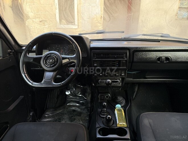 LADA (VAZ) Niva 2018, 88,000 km - 1.7 l - Bakı