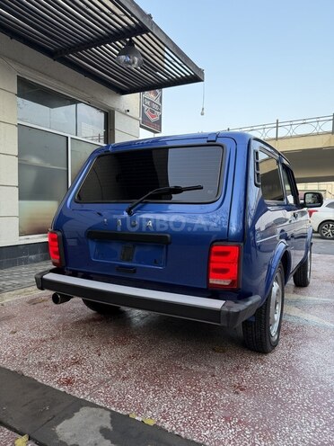 LADA (VAZ) Niva 2018, 88,000 km - 1.7 l - Bakı