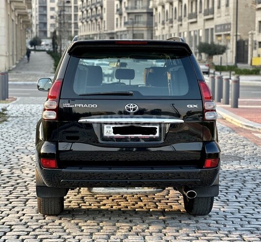 Toyota Land Cruiser Prado 2009, 193,899 km - 2.7 l - Bakı
