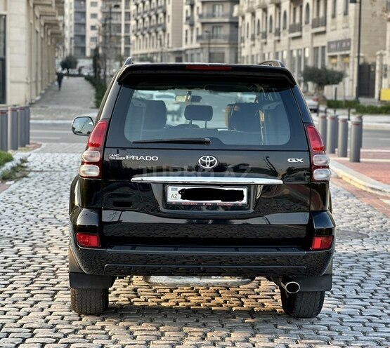 Toyota Land Cruiser Prado 2009, 193,899 km - 2.7 l - Bakı