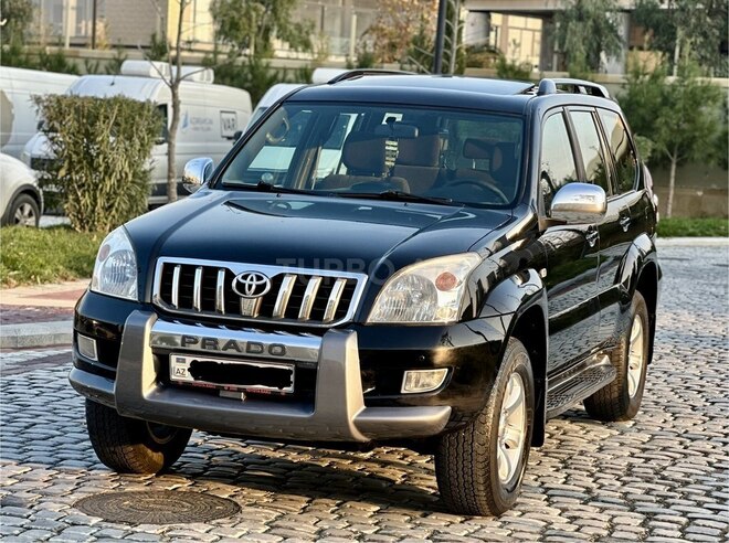 Toyota Land Cruiser Prado 2009, 193,899 km - 2.7 l - Bakı
