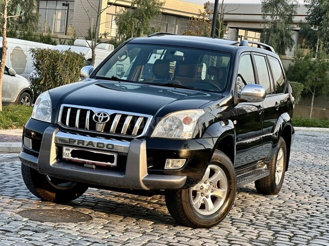 Toyota Land Cruiser Prado 2009, 193,899 km - 2.7 l - Bakı