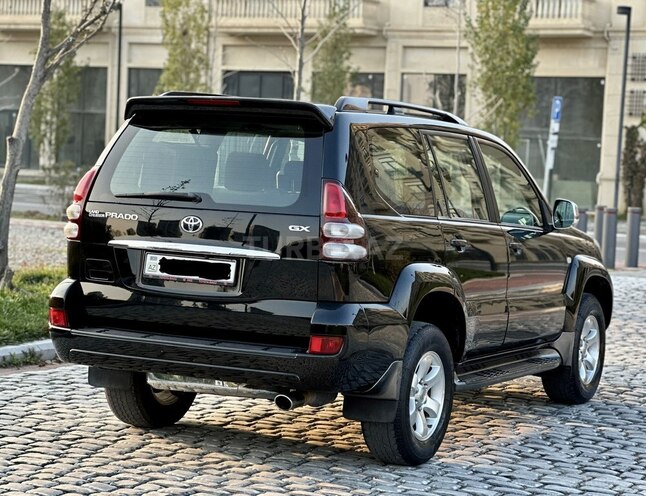 Toyota Land Cruiser Prado 2009, 193,899 km - 2.7 l - Bakı