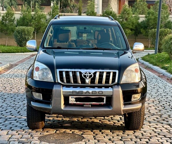 Toyota Land Cruiser Prado 2009, 193,899 km - 2.7 l - Bakı