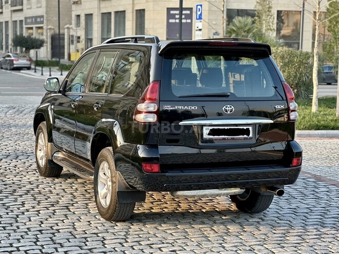 Toyota Land Cruiser Prado 2009, 193,899 km - 2.7 l - Bakı