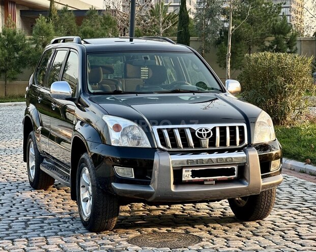 Toyota Land Cruiser Prado 2009, 193,899 km - 2.7 l - Bakı