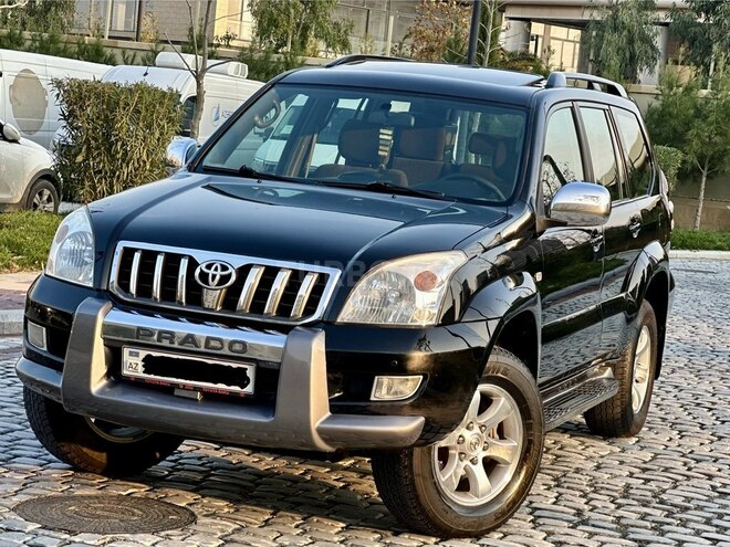 Toyota Land Cruiser Prado 2009, 193,899 km - 2.7 l - Bakı