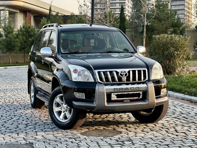 Toyota Land Cruiser Prado 2009, 193,899 km - 2.7 l - Bakı
