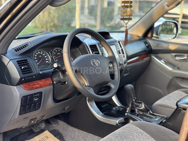 Toyota Land Cruiser Prado 2009, 193,899 km - 2.7 l - Bakı