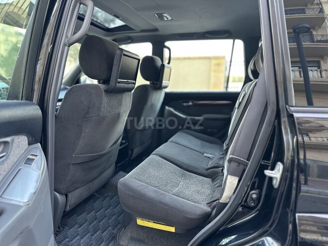 Toyota Land Cruiser Prado 2009, 193,899 km - 2.7 l - Bakı