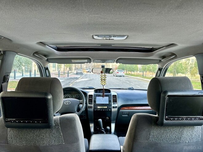Toyota Land Cruiser Prado 2009, 193,899 km - 2.7 l - Bakı