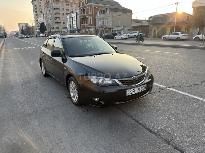 Subaru Impreza 2008, 246,000 km - 1.5 l - Bakı